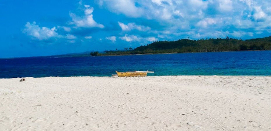 Quimbaludan Islet, Philippines